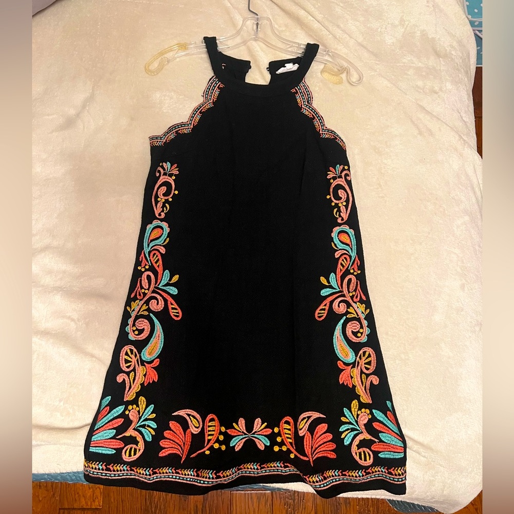 THML Black dress